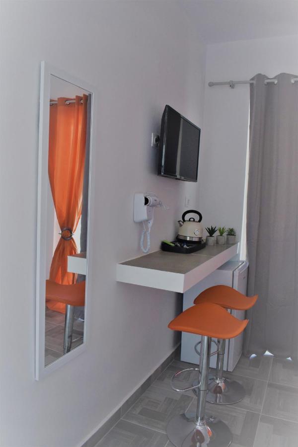 12 Senses Faliraki Sea View Екстериор снимка