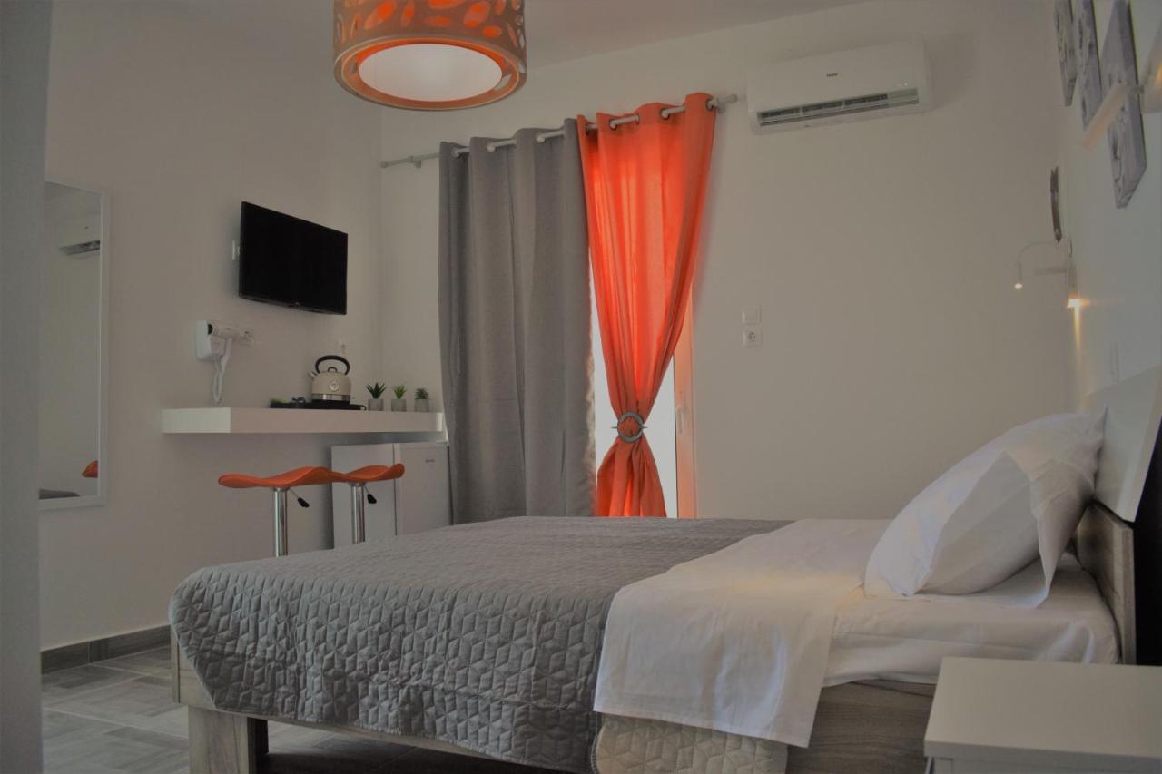 12 Senses Faliraki Sea View Екстериор снимка