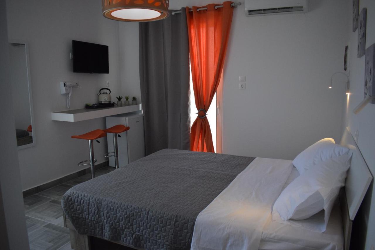 12 Senses Faliraki Sea View Екстериор снимка