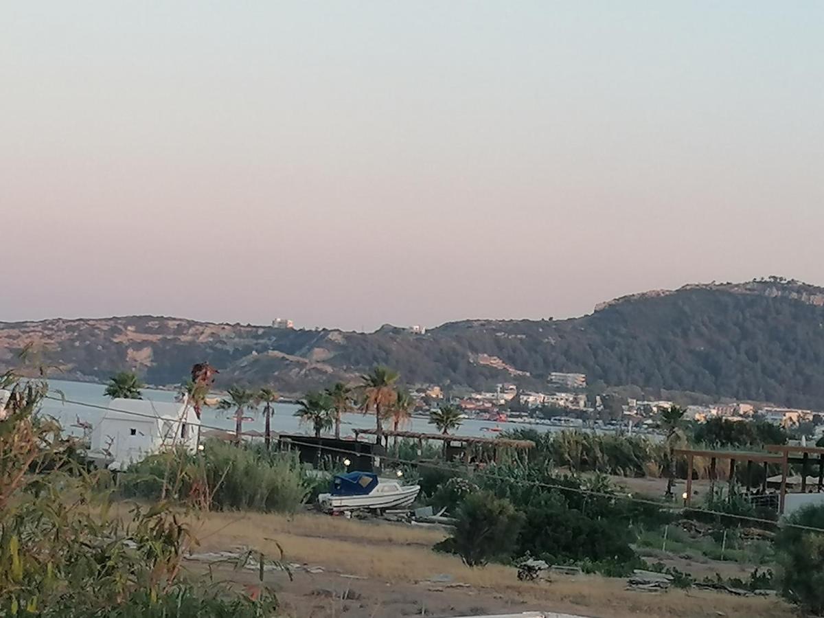 12 Senses Faliraki Sea View Екстериор снимка
