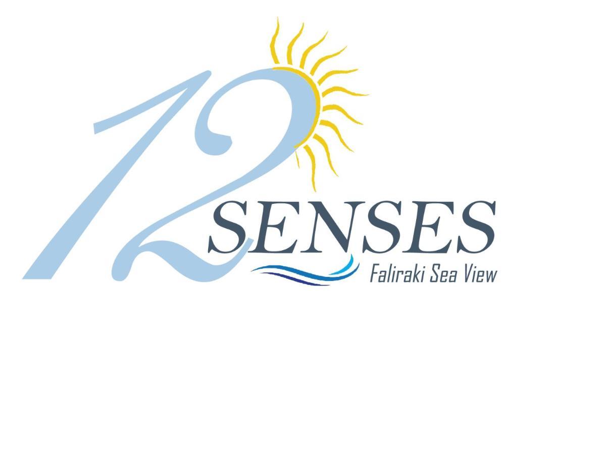 12 Senses Faliraki Sea View Екстериор снимка