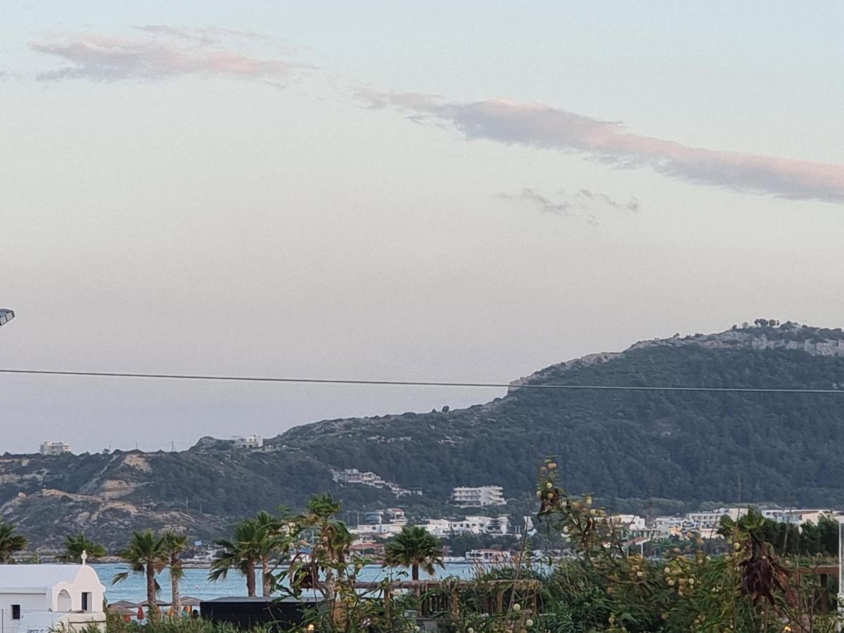 12 Senses Faliraki Sea View Екстериор снимка